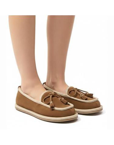 셀린느 BOUBOU SLIPPERS IN SUEDE CALFSKIN 362103003C 18NC 스웨이드 카프스킨 부부 슬리퍼