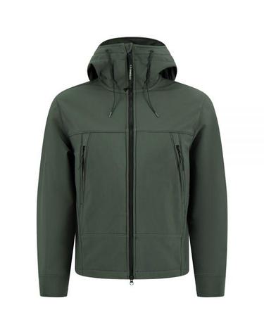 CP COMPANY CP컴퍼니 ShellR Goggle Jacket 19CMOW700A 006097A 978 플리스 고글 후드 자켓