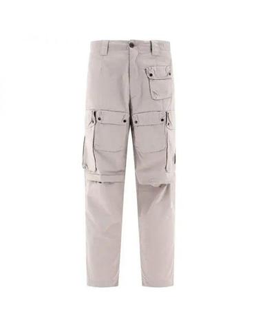 CP COMPANY CP컴퍼니 RipStop Loose Utility Cargo Pants 16CMPA174A 006272G 913 립 스탑 루즈 유틸리티 카고 팬츠