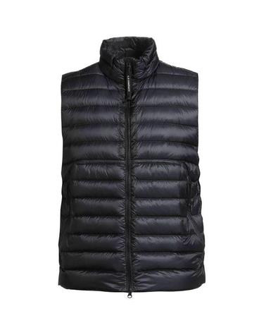 CP COMPANY CP컴퍼니 DD Shell Lens Down Vest 18CMVE201A 006099A 888 DD 쉘 다운 베스트