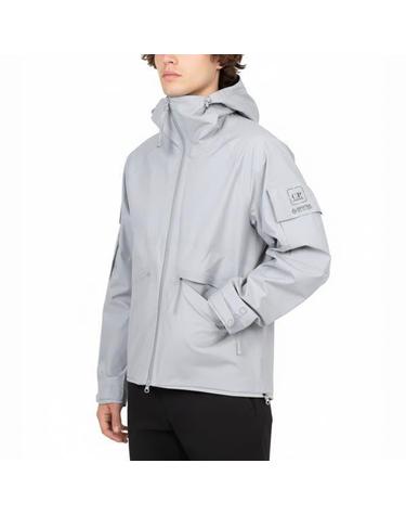 CP컴퍼니 GoreTex Infinium Hooded Jacket 16CLOW028A 110031A 913 메트로폴리스 시리즈 고어텍스 인피니움 후드 자켓