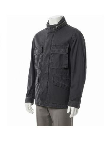 CP컴퍼니 26 50 Fili Wax Explorer Jacket 20CMOW111A 110543D 999 50 필리 왁스 익스플로러 자켓