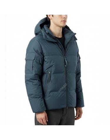 CP컴퍼니 Metropolis Series Pertex Hooded Down Jacket 19CLOW009A 110400A 871 메트로폴리스 시리즈 퍼텍스 후드 다운 자켓