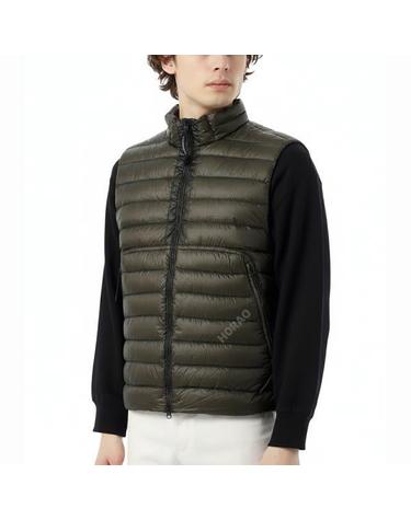 CP컴퍼니 DD Shell Lens Down Vest 18CMVE201A 006099A 683 DD 쉘 다운 베스트