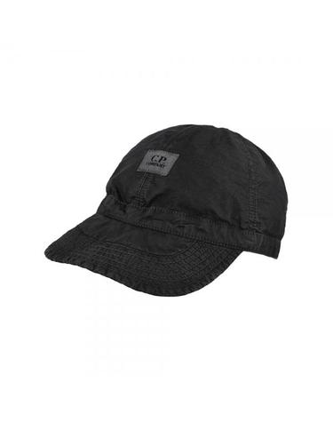 26SS 50 FILI 왁스 볼캡 블랙 20CMAC125A 110543D 999