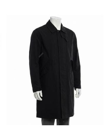 CP컴퍼니 26 Twill Fishtail Lens Car Coat 20CMOW069A 110305G 999 트윌 피쉬테일 렌즈 카 코트