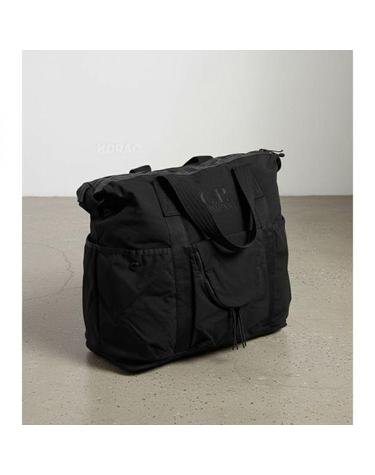 CP컴퍼니 26 Twill Tote Bag 20CMAC182A 110305G 999 트윌 토트 백
