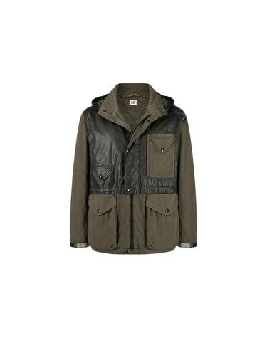 15주년 나일론 이펙트 헌팅자켓 올리브 07CMOW041A 005363M 661
