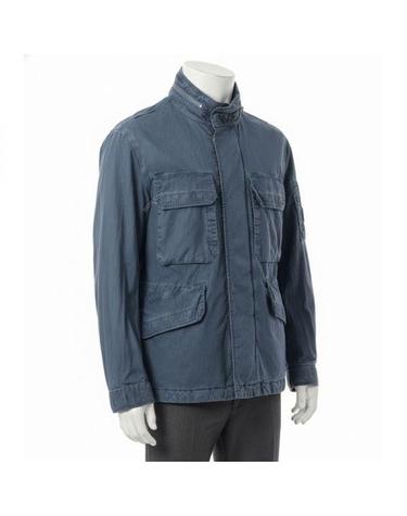 CP컴퍼니 26 50 Fili Wax Explorer Jacket 20CMOW111A 110543D 889 50 필리 왁스 익스플로러 자켓