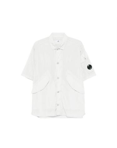 CP컴퍼니 크롬R 숏 슬리브 오버셔츠 18CMOS035A 005904G 800