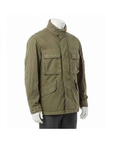 CP컴퍼니 26 50 Fili Wax Explorer Jacket 20CMOW111A 110543D 644 50 필리 왁스 익스플로러 자켓