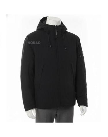 CP컴퍼니 26FW ProTek Primaloft Silver Hooded Lens Jacket 21CMOW008A 110264A 999 프로텍 프리마로프트 실버 후드 렌