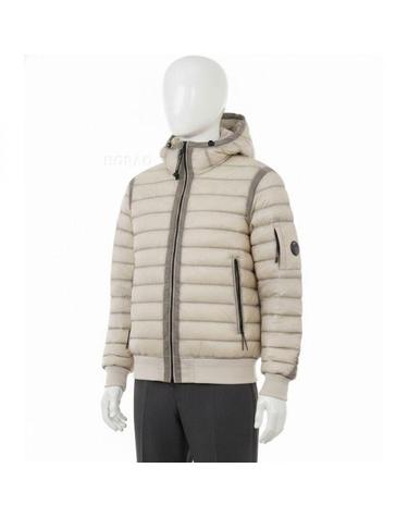 CP컴퍼니 26FW DD Shell Hooded Lens Down Jacket 21CMOW751A 110416A 120 DD 쉘 후드 렌즈 다운 자켓