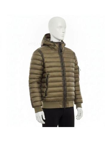 CP컴퍼니 26FW DD Shell Hooded Lens Down Jacket 21CMOW751A 110416A 340 DD 쉘 후드 렌즈 다운 자켓