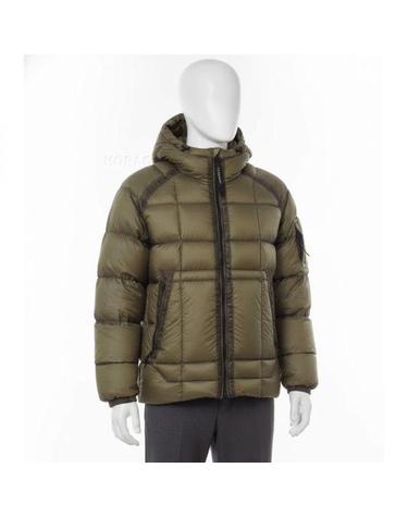CP컴퍼니 26FW DD Shell Hooded Puffer Jacket 21CMOW702A 110416A 340 DD 쉘 후드 푸퍼 자켓