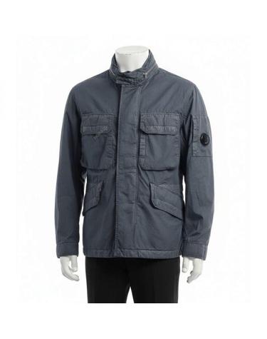 CP컴퍼니 26 50 Fili Wax Explorer Jacket 20CMOW111A 110543D 921 50 필리 왁스 익스플로러 자켓