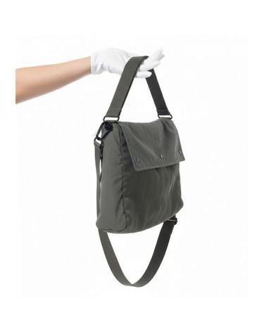 CP컴퍼니 26 Herringbone Shoulder Bag 20CMAC052A 005349G 921 헤링본 숄더백