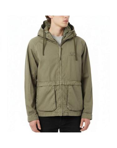 CP컴퍼니 26 50 Fili Wax Explorer Jacket 20CMOW110A 110543D 644 50 필리 왁스 익스플로러 자켓