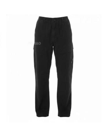 CP컴퍼니 26FW Stretch Sateen No Side Seams Lens Cargo Pants 21CMPA089A 005529G 999 스트레치 새틴 노 사이드 심 렌