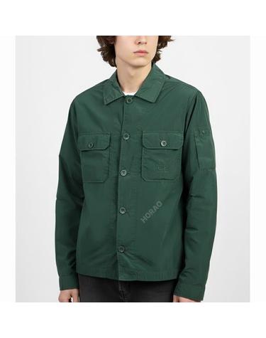 CP컴퍼니 ChromeR Pocket Overshirt 16CMOS106A 005904G 649 크롬R 포켓 오버 셔츠