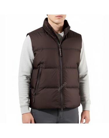CP컴퍼니 Pertex Hooded Down Vest 17CLOW007A 110033A 597 퍼텍스 후디드 다운 베스트