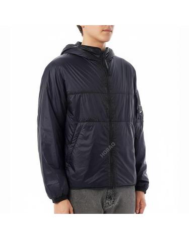 CP컴퍼니 Nada Shell Hooded Jacket 17CMOW038A 006099U 799 나다 쉘 미디움 자켓