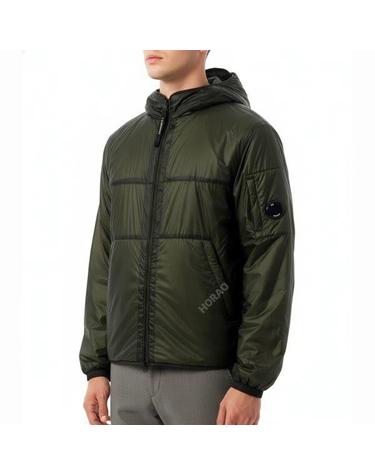 CP컴퍼니 Nada Shell Hooded Jacket 17CMOW038A 006099U 674 나다 쉘 미디움 자켓