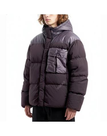 CP컴퍼니 Eco ChromeR Mixed Goggle Down Jacket17CMOW032A 006369M 790 에코 크롬R 믹스드 미디움 자켓