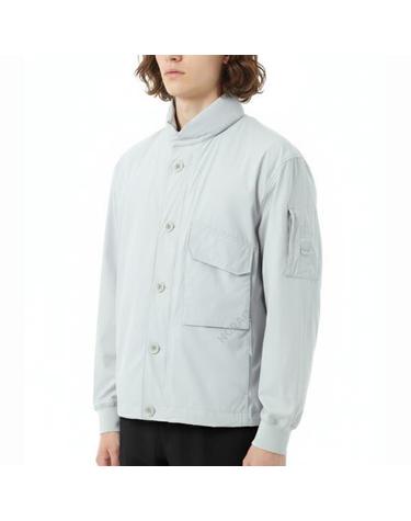 CP컴퍼니 ProTek Buttoned Hooded Jacket 18CMOW008A 110264A 800 프로텍 버튼 후디 자켓