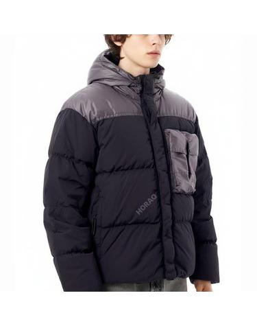 CP컴퍼니 Eco ChromeR Mixed Goggle Down Jacket17CMOW032A 006369M 799 에코 크롬R 믹스드 미디움 자켓