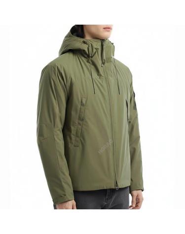 CP컴퍼니 ProTek Hooded Padded Jacket 19CMOW006A 110264A 652 프로텍 후드 자켓