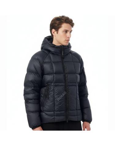 CP컴퍼니 26FW DD Shell Hooded Down Puffer Jacket RFCMOW702A 110416A 888 DD 쉘 후드 다운 푸퍼 자켓