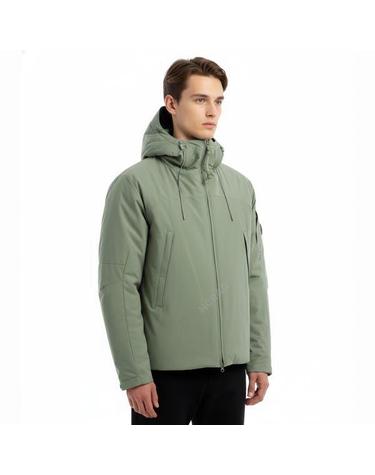 CP컴퍼니 ProTek Hooded Padded Jacket 19CMOW006A 110264A 612 프로텍 후드 자켓