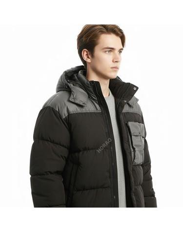CP컴퍼니 Eco ChromeR Mixed Goggle Down Jacket17CMOW032A 006369M 674 에코 크롬R 믹스드 미디움 자켓