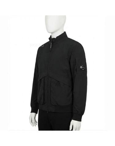 CP컴퍼니 26FW ProTek PrimaLoft Silver Lens Bomber Jacket 21CMOW006A 110264A 999 프로텍 프리마로프트 실버 렌즈 봄
