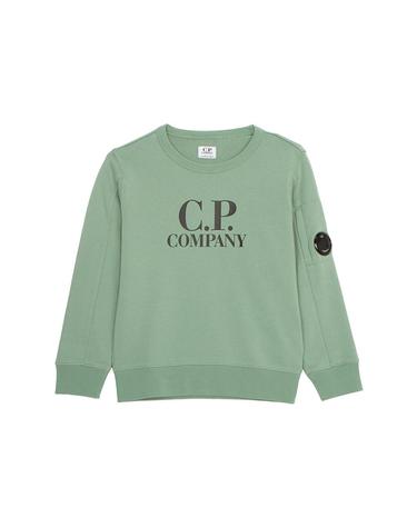 키즈 여성 로고프린트 맨투맨 16CKSS016C 00LCA69 626