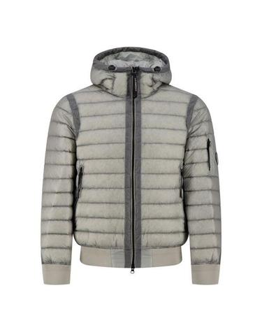 CP COMPANY CP컴퍼니 26FW DD Shell Hooded Lens Down Jacket 21CMOW751A 110416A 936 DD 쉘 후드 렌즈 다운 자켓
