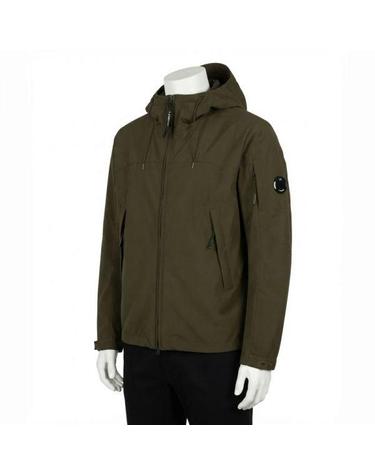 CP컴퍼니 26FW ProTek Primaloft Silver Hooded Lens Jacket 21CMOW008A 110264A 683 프로텍 프리마로프트 실버 후드 렌