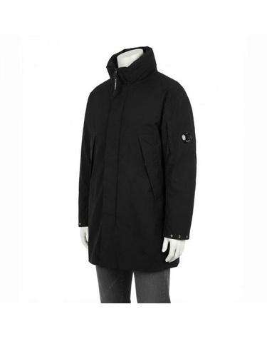 CP컴퍼니 26FW ProTek Primaloft Silver Hooded Parka 21CMOW009A 110264A 999 프로텍 프리마로프트 실버 후드 파카