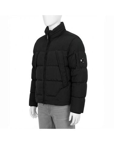 CP컴퍼니 NycraR Hooded Down Jacket 19CMOW239A 005864G 999 나이크라R 후드 다운 자켓