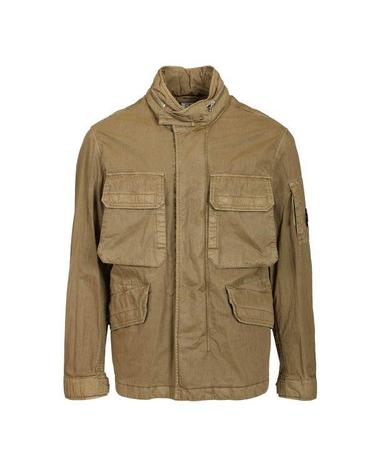 CP COMPANY CP컴퍼니 26 50 Fili Wax Explorer Jacket 20CMOW111A 110543D 644 50 필리 왁스 익스플로러 자켓