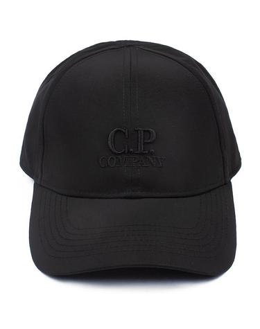 CP컴퍼니 크롬R 자수 로고 볼캡 19CMAC117A 005904A 999