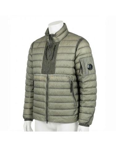CP컴퍼니 26FW DD Shell Lens Down Jacket 21CMOW022A 110416A 356 DD 쉘 렌즈 다운 자켓