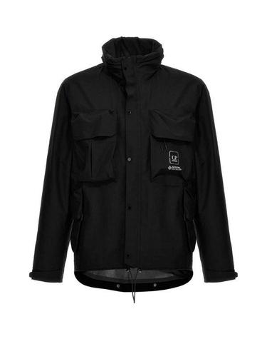 CP COMPANY CP컴퍼니 GoreTex Infinium Utility Jacket 16CLOW004A 110031A 999 메트로폴리스 시리즈 고어텍스 인피니움 유틸리