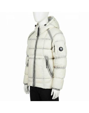 CP컴퍼니 26FW DD Shell Hooded Down Puffer Jacket RFCMOW702A 110416A 103 DD 쉘 후드 다운 푸퍼 자켓