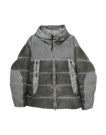 26FW CP컴퍼니 에코 크롬 R 고글 남성 다운 자켓 21CMOW115A 006369S R90