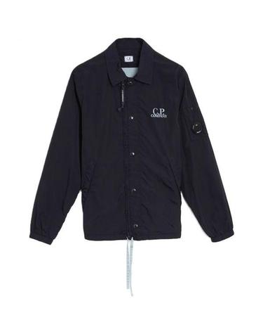 CP COMPANY CP컴퍼니 26 ChromeR Graphic Zipped Overshirt 20CMOS007A 005904D 888 크롬R 그래픽 지퍼 오버셔츠