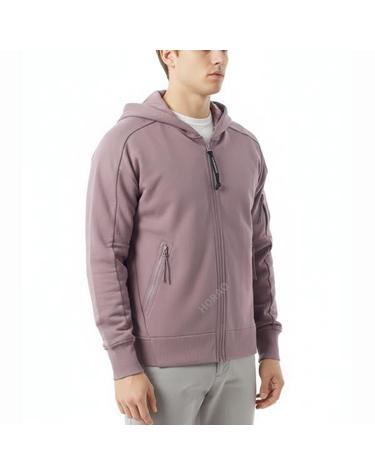 CP컴퍼니 Diagonal Raised Fleece Hooded Zip Up 17CMSS025A 005086W 735 다이애그널 레이즈드 플리스 후디