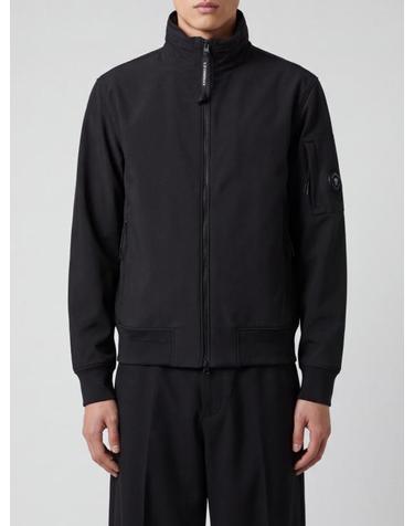 26FW 씨피 컴퍼니 자켓 21CMOW001A 006097A 999 BLACK DOM
