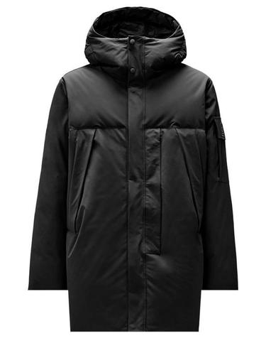26FW 씨피 컴퍼니 패딩 21CLOW026A 110739A 999 BLACK DOM